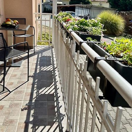 Atmoszfera Apartman Sárvár Exterior foto
