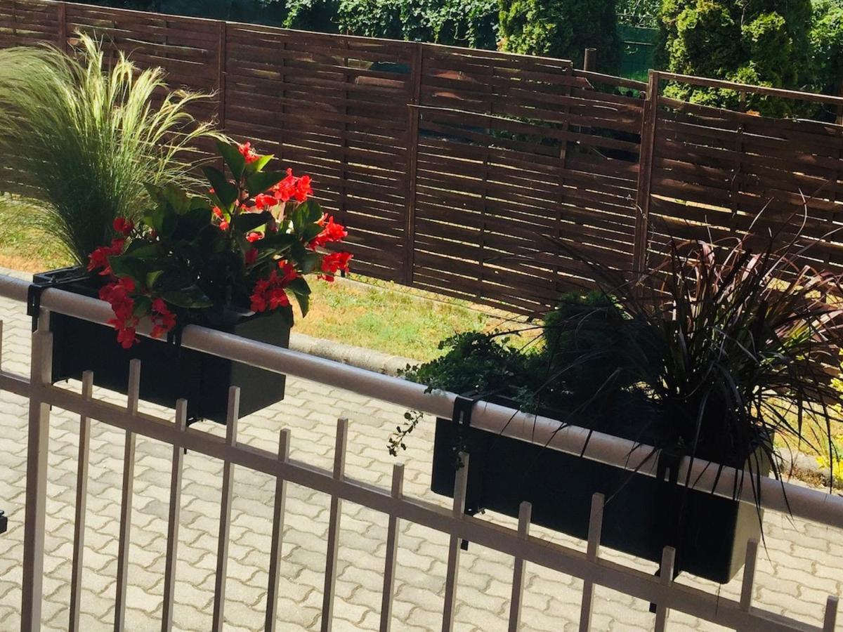 Atmoszfera Apartman Sárvár Exterior foto