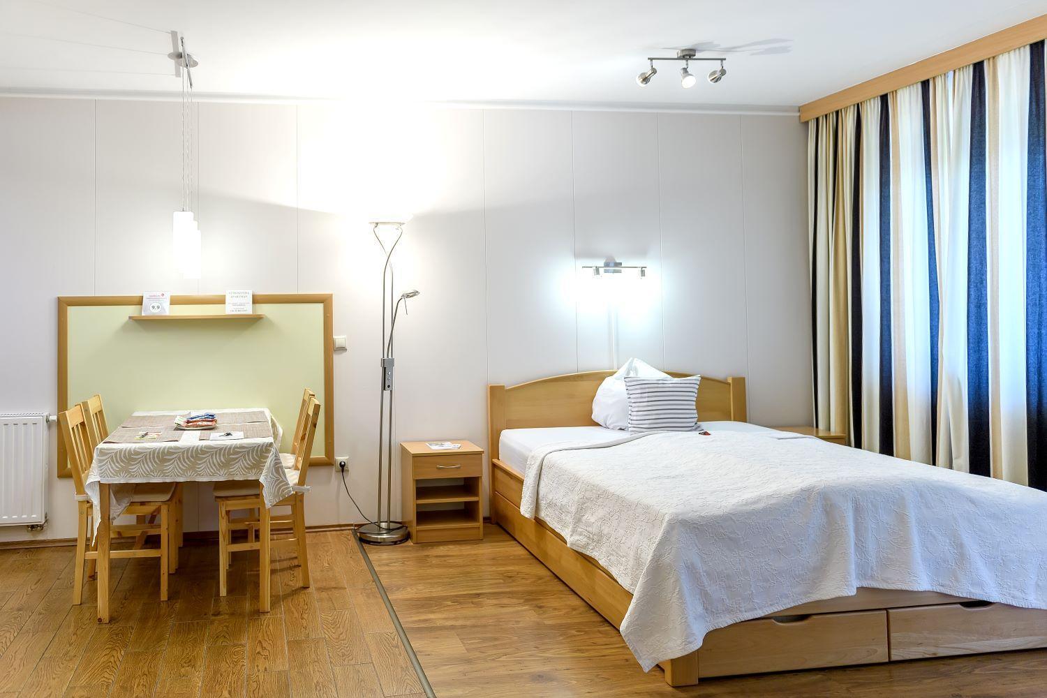 Atmoszfera Apartman Sárvár Exterior foto